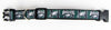 Eagles dog collar handmade adjustable buckle collar football 1" wide or leash Petcollarshandmade