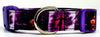 Rock Star Dog collar handmade adjustable buckle 5/8" wide or leash Petcollarshandmade