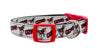Gizmo dog collar handmade adjustable buckle 1"or 5/8" wide or leash Gremlins Petcollarshandmade