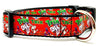 Trix cereal dog collar handmade adjustable buckle collar 1" wide or leash Petcollarshandmade
