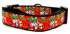 Trix cereal dog collar handmade adjustable buckle collar 1" wide or leash Petcollarshandmade