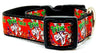 Trix cereal dog collar handmade adjustable buckle collar 1" wide or leash Petcollarshandmade