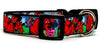 Clifford dog collar handmade adjustable buckle collar 1" wide or leash cartoon Petcollarshandmade