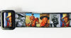 John Wayne dog collar, adjustable, buckle collar, 1" wide or leash - Petcollarshandmades