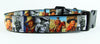 John Wayne dog collar, adjustable, buckle collar, 1" wide or leash - Petcollarshandmades