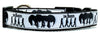 The Beatles dog collar handmade adjustable buckle 1" or 5/8" wide or leash Petcollarshandmade