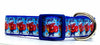 Kool Aid dog collar handmade adjustable buckle 1"or 5/8"wide or leash drink Petcollarshandmade
