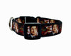 "Better Call Saul" dog collar adjustable buckle collar 1" wide or leash TV show Petcollarshandmade