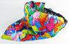 Mermaids Dog Bandana, Over the Collar dog bandana, Dog collar bandana, puppy - Petcollarshandmades