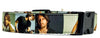 Keith Urban dog collar Handmade adjustable buckle 1" wide or leash Country music Petcollarshandmade
