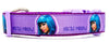 Nicki Minaj dog collar Handmade adjustable buckle 1" or 5/8" wide or leash Rap Petcollarshandmade
