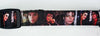 Michael dog collar handmade adjustable buckle collar 5/8" wide or leash fabric - Petcollarshandmades