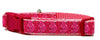 Marimekko Flowers dog collar handmade adjustable buckle collar 5/8"wide or leash Petcollarshandmade