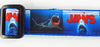Jaws dog collar handmade adjustable buckle collar 1" or 5/8" wide or leash movie Petcollarshandmade