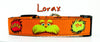Lorax dog collar handmade adjustable buckle collar 1" or 5/8" wide or leash Petcollarshandmade