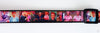 Lucy dog collar handmade adjustable buckle collar 1"wide or leash Petcollarshandmade