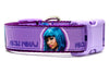 Nicki Minaj dog collar Handmade adjustable buckle 1" or 5/8" wide or leash Rap Petcollarshandmade