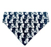 Dolly Parton Dog Bandana Over the Collar bandana Dog collar bandana Country singer Petcollarshandmade