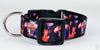 Urban cowboy dog collar Handmade adjustable buckle collar 1" wide or leash $6 - Petcollarshandmades