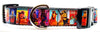 Alf Movie dog collar handmade adjustable buckle collar 1" or 5/8" wide or leash Petcollarshandmade