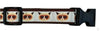 Grumpy Cat dog collar handmade adjustable buckle collar 1" wide or leash $6 - Petcollarshandmades