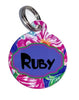 Pet ID Tag New York Yankees Personalized Custom Double Sided Pet Tag Football Petcollarshandmade