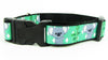 Koala Bear dog collar Handmade adjustable buckle collar 1" wide or leash $6 - Petcollarshandmades