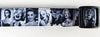 Ladies of Hollywood dog collar Handmade adjustable buckle 1" wide or leash Petcollarshandmade