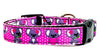 Koala Bear dog collar handmade adjustable buckle collar 5/8" wide or leash Petcollarshandmade