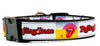 Rolling Stones dog collar Rock N Roll handmade adjustable buckle 1"or 5/8"wide Petcollarshandmade