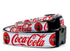 Coca Cola dog collar handmade adjustable buckle collar 1"or 5/8" wide or leash Petcollarshandmade