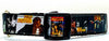 Pulp Fiction dog collar Movie handmade adjustable buckle 1" wide or leash Petcollarshandmade