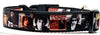 Bob Dylan dog collar Rock N Roll handmade adjustable buckle 1" wide or leash Petcollarshandmade