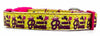 My Name is Princess dog collar handmade adjustable buckle 5/8" wide or leash Petcollarshandmade