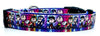 Cartoon dog collar handmade adjustable buckle collar 5/8" wide or leash Petcollarshandmade