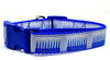 Hanukkah dog collar handmade adjustable buckle collar 1"wide or leash handmade Petcollarshandmade