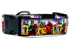 Wizard of Oz dog collar handmade adjustable buckle 1" or 5/8" wide or leash Petcollarshandmade