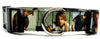 Keith Urban dog collar Handmade adjustable buckle 1" wide or leash Country music Petcollarshandmade