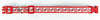 Candy Cane dog collar handmade adjustable buckle collar 1"wide or leash Xmas Petcollarshandmade