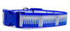 Hanukkah dog collar handmade adjustable buckle collar 1"wide or leash handmade Petcollarshandmade