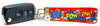 Super Hero Key Fob Wristlet Keychain 1"wide Zipper pull Camera strap - Petcollarshandmades