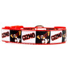 Gizmo dog collar handmade adjustable buckle 1"or 5/8" wide or leash Gremlins Petcollarshandmade