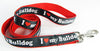 Rock Star dog collar handmade adjustable buckle collar 1" or 5/8" wide or leash Petcollarshandmade