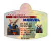 New Jersey Drivers License Pet ID tags Dog Tag Personalized Pet ID Tag aluminum Petcollarshandmade