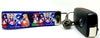 Sailor Moon Key Fob Wristlet Keychain 1"wide Zipper pull Camera strap handmade - Petcollarshandmades