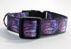 Ouija dog collar Handmade adjustable buckle collar 1"wide or leash Petcollarshandmade