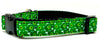 Marimekko Flowers dog collar handmade adjustable buckle collar 5/8" wide narrow Petcollarshandmade