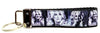 Dolly Parton Key Fob Wristlet Keychain 1"wide Zipper pull Camera strap music - Petcollarshandmades