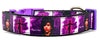 Rock Star dog collar handmade adjustable buckle collar 1" or 5/8" wide or leash Petcollarshandmade