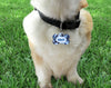 Pet ID Tag Camo Personalized Custom Double Sided Pet Tag with name & number - Petcollarshandmades